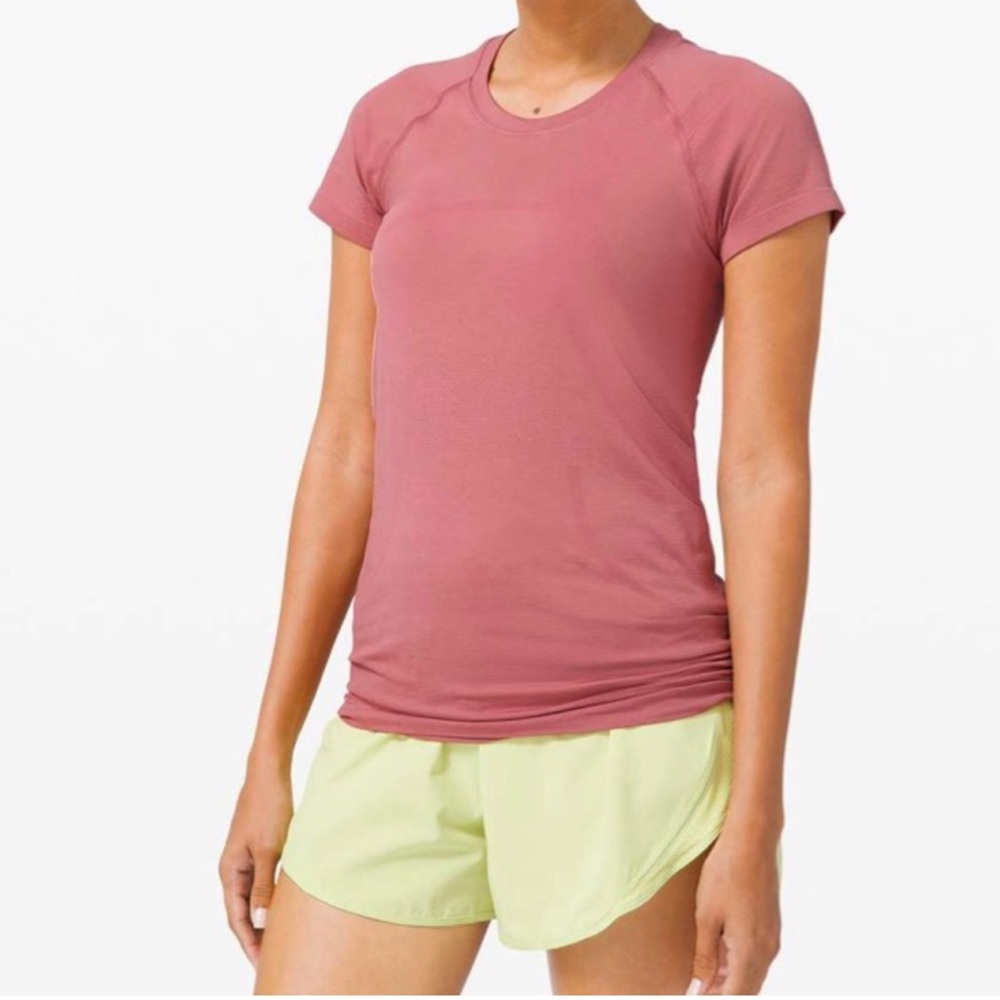 Lulu Swiftly Tee